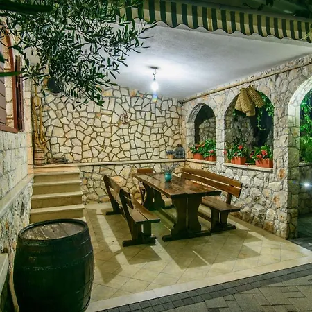 Apartament Dubravka Trogir