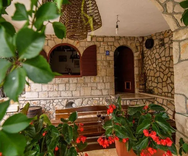 Апартаменты Dubravka