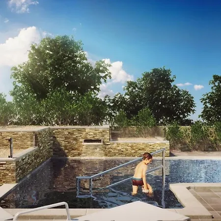 アパート Dubravka