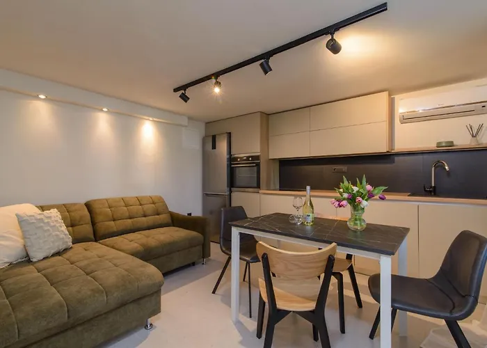 Dubravka Apartman Trogir