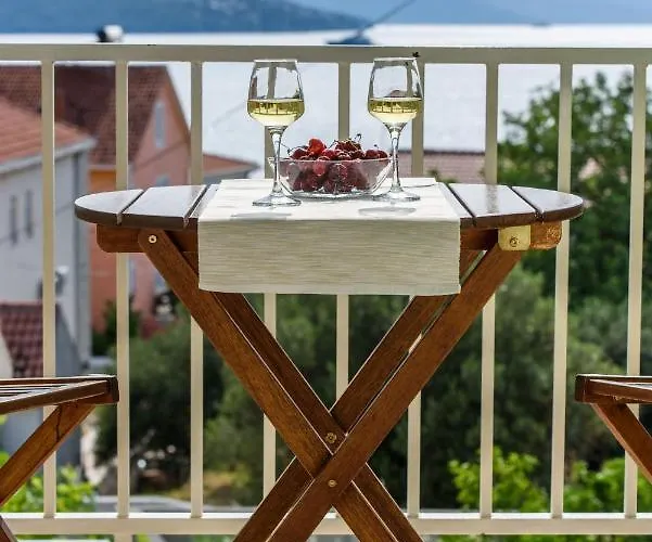 Dubravka Apartman Trogir