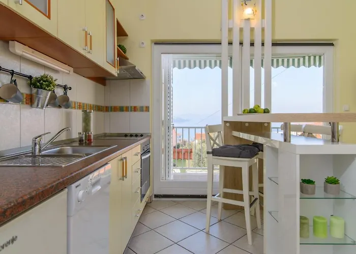 Dubravka Apartment Trogir