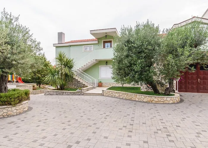 Dubravka Apartment Trogir