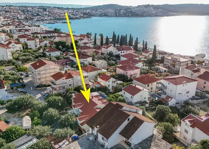 Dubravka Apartment Trogir